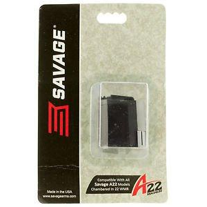 Savage-Arms Savage A22 Series Rifle Magazine .22 WMR 10/rd Black