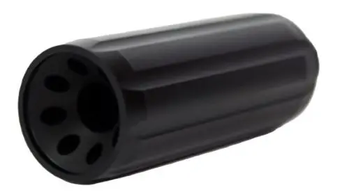 KAW VALLEY PRECISION XL PISTOL - LINEAR COMP 1/2X28 BLACK