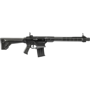 GForce Arms 12 Hammer Semi Automatic 12 Gauge Shotgun 18.5" Black Barrel Black Pistol Grip