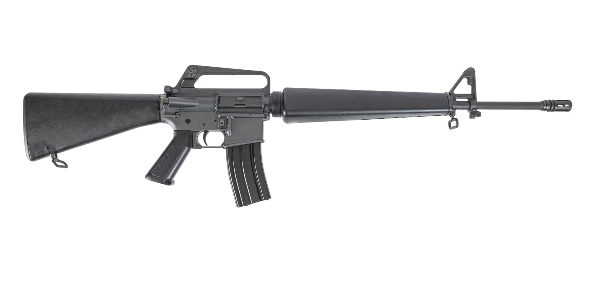 Harrington & Richardson BLEM Retro M16A1 20" 5.56 Rifle, Gray, 1/12