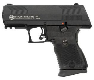 Hi Point C-9 9mm Yeet Cannon Semi-Auto Pistol