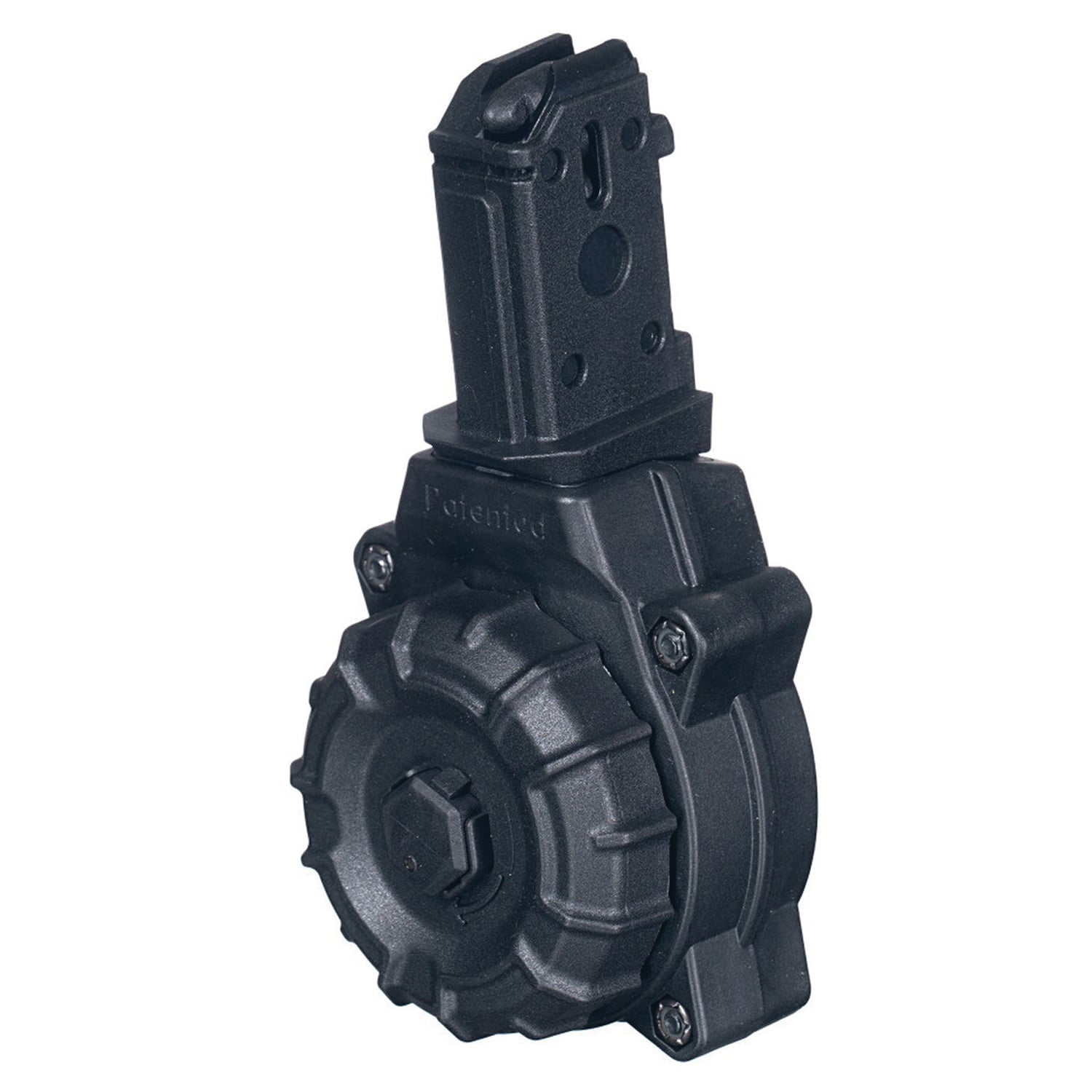 PRO MAG MAGAZINE CZ SCORPION – 9MM 30RD DRUM BLACK POLY - No Credit Card Fees - Low, flat rate shipping