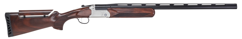 Stevens 555 Trap Compact 20 Gauge Shotgun - 26" Barrel