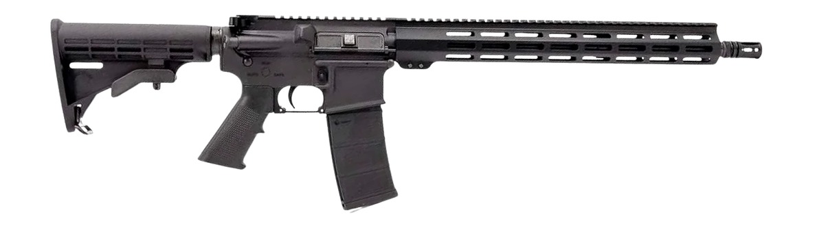 Andro Corp ACI-15 Bravo 5.56 NATO AR Rifle - 16"