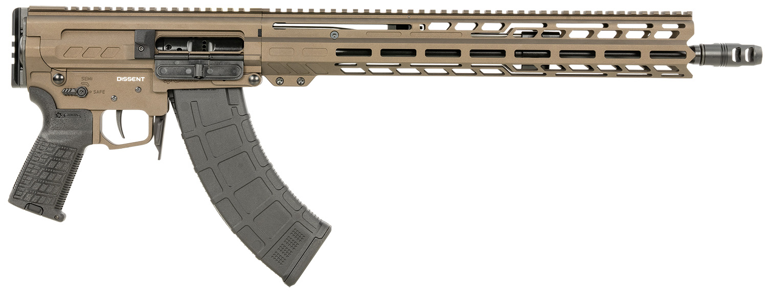 CMMG Dissent MK47 7.62x39mm 16.1" AR Rifle