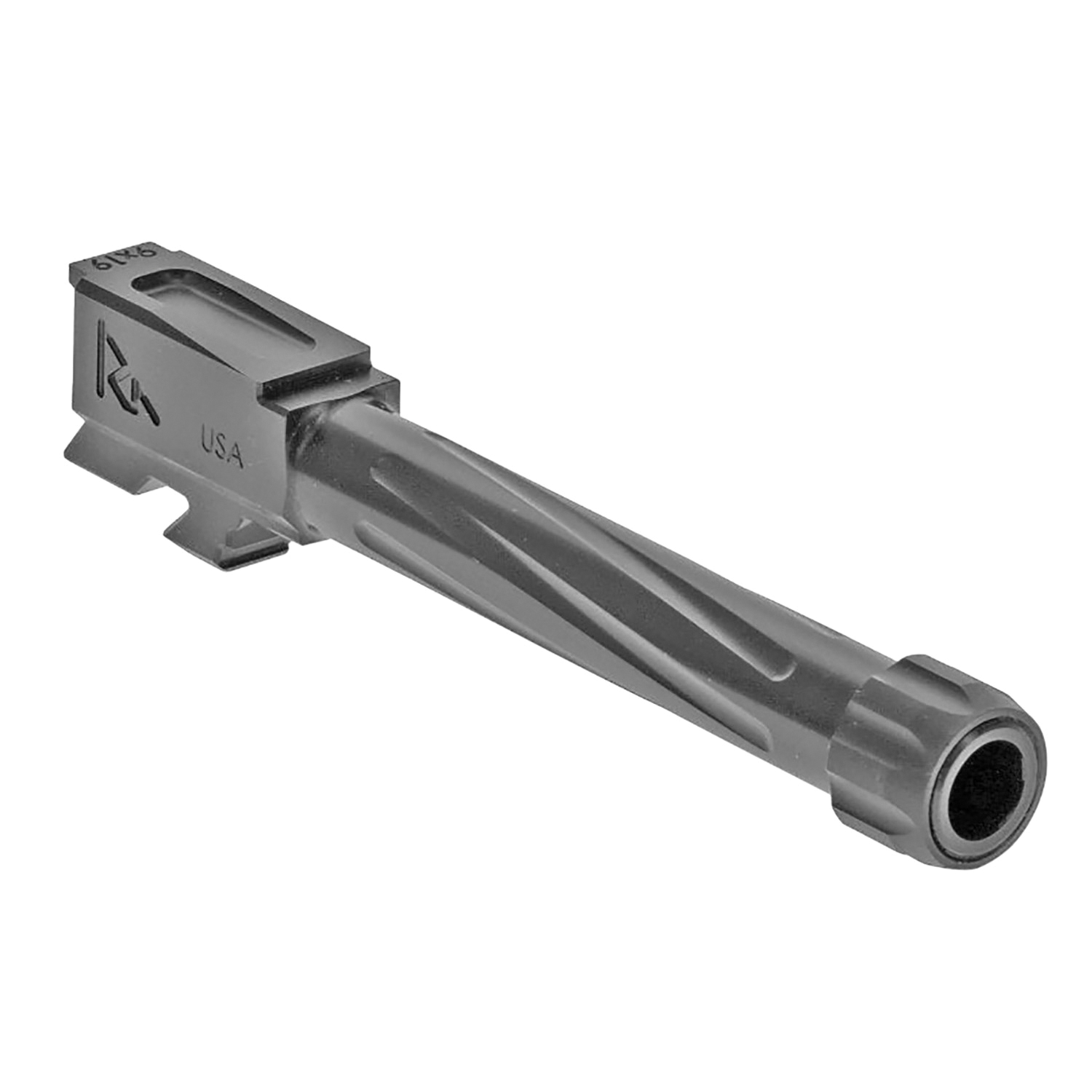 Rival Arms V1 Drop-In Barrel for Glock 48, Stainless - RA20G802D