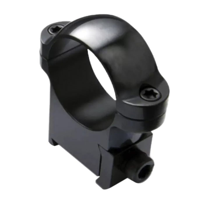 Burris Co Mount Ring 30mm Tube Medium Steel Picatinny