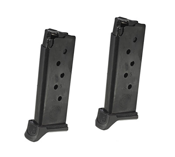 RUGER MAG LCP II 380 6RD VALUE PACK - No Credit Card Fees - Low, flat rate shipping
