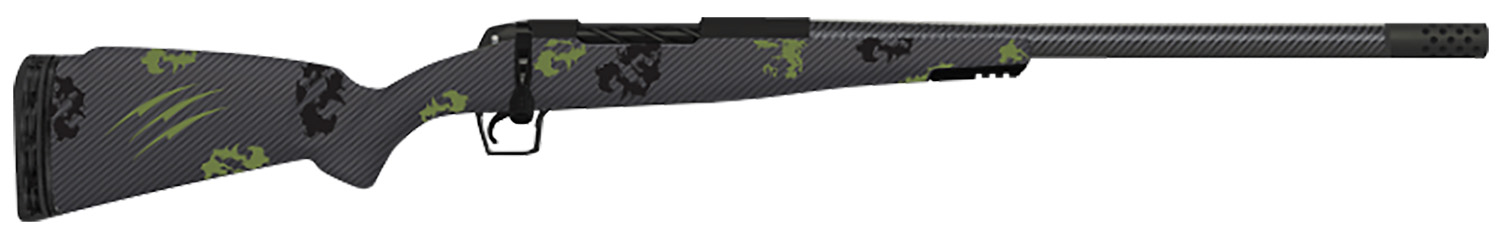 Fierce Firearms Bolt Action Rifle 7MM PRC 24" Barrel