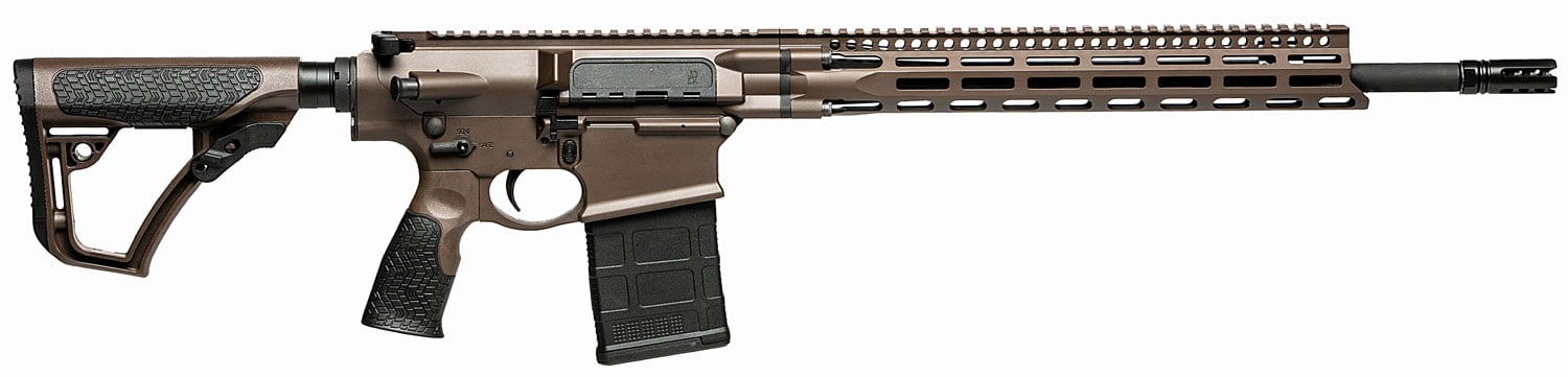 Daniel Defense DD5 V4 .308 Win Semi-Automatic AR-10 Rifle - 15815060047