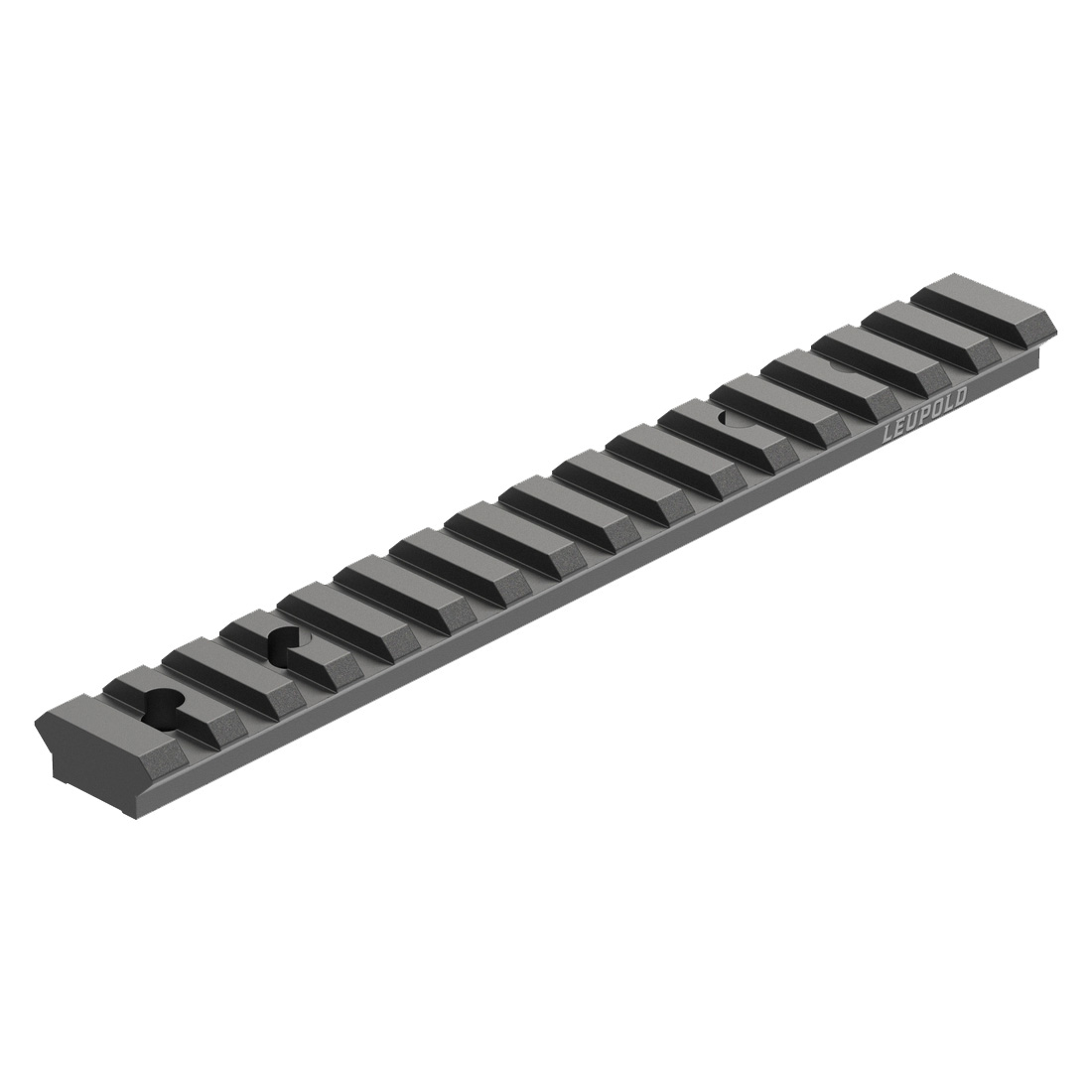 Leupold Backcountry 1-Piece Picatinny/Weaver Base 7075-T6 Aluminum Alloy Fits Tikka T3