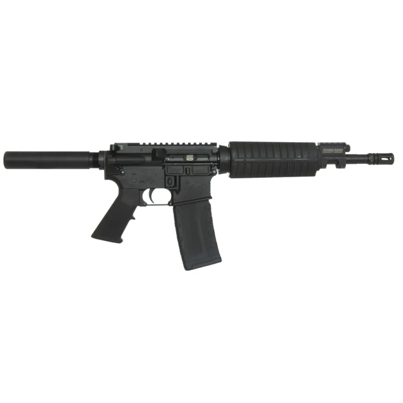 Adams Arms P1 Pistol 5.56 NATO 11.5 in. Black 30 rd.