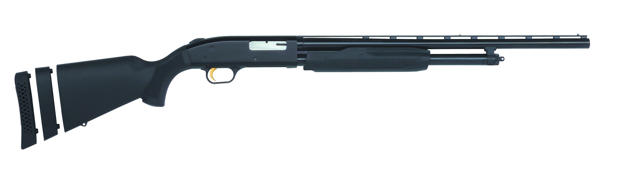 Mossberg 500 Super Bantam 20 Gauge Pump Shotgun