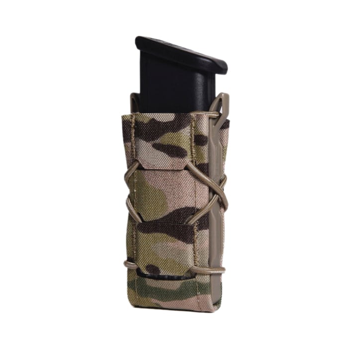 High Speed Gear Inc. Gen 2 Pistol Taco Magazine Pouch, Multicam