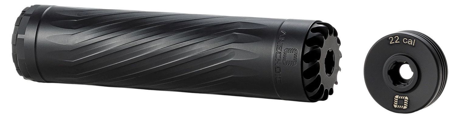 Anechoic X223B Suppressor for 223/5.56mm