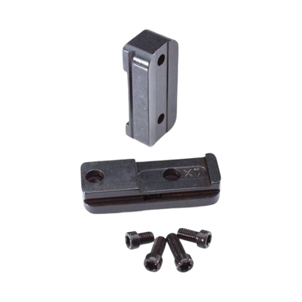 Talley Standard Scope Base Steel Fits Heym 98 Mauser Action