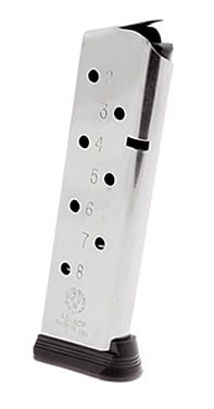 MAG RUGER SR1911 45ACP 8RD STS - No Credit Card Fees - Low, flat rate shipping