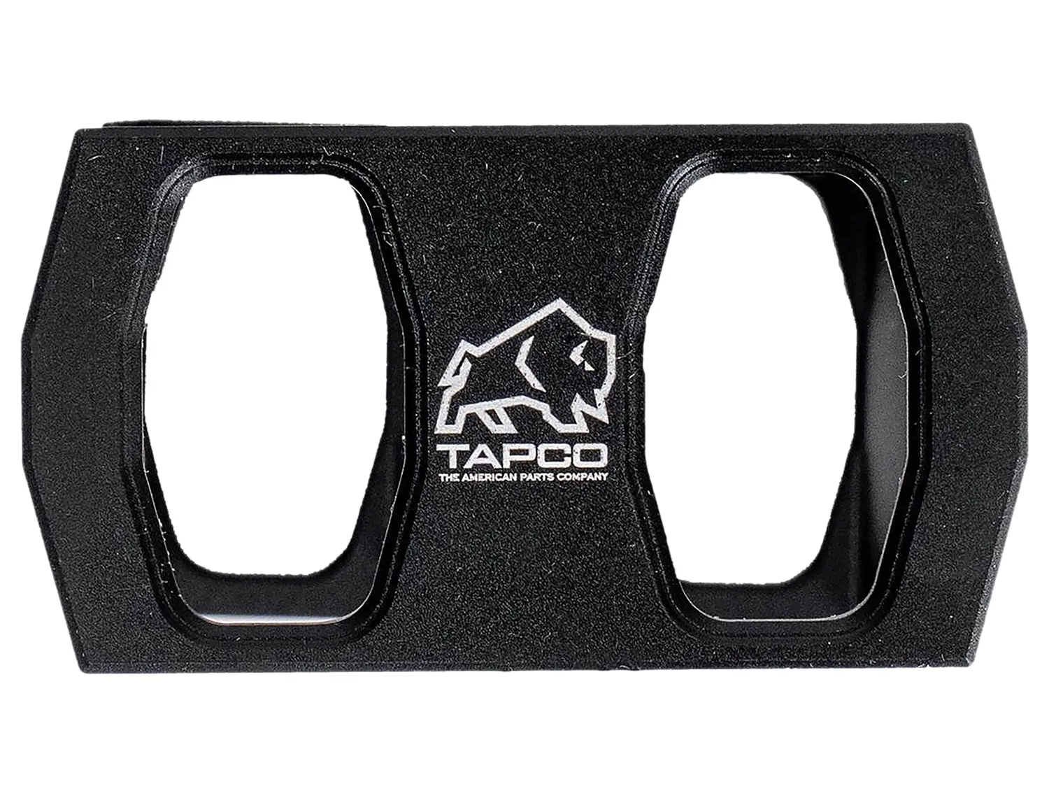 Tapco TAP22091 Mag Coupler 5.56x45mm Fits AR-15 Black Aluminum