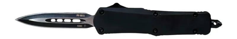 Templar Knife(R) - S3BR131 - Small G3 2.75" Folding Dagger Plain Black Knife