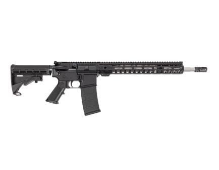 PSA 16" Mid-Length Stainless Steel 5.56 NATO 1/7 Lightweight M-Lok Classic Rifle