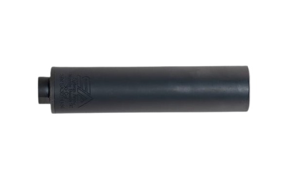 Sylvan Arms SA9 9mm Silencer - Matte Black Titanium