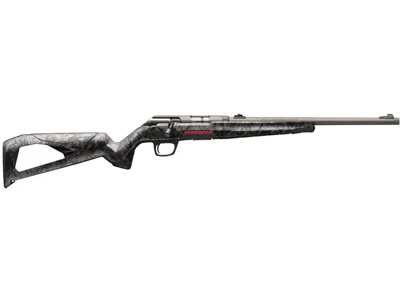 Winchester Xpert SR 21 Sharp Bolt Action Rifle 16.5"