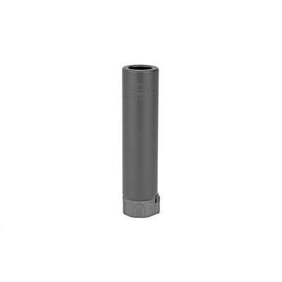 SureFire Suppressor Trainer 5.56x45 Faux Suppressor Muzzle Device, Black - TRAINER-556-1-BK