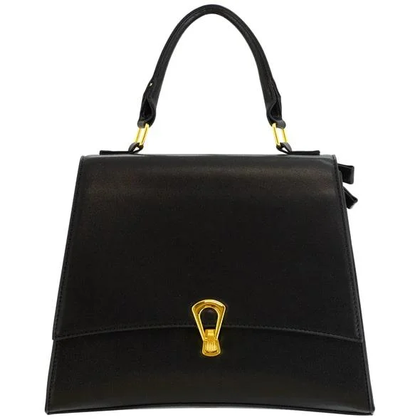 Cameleon Lissa Concealed Carry Purse Black