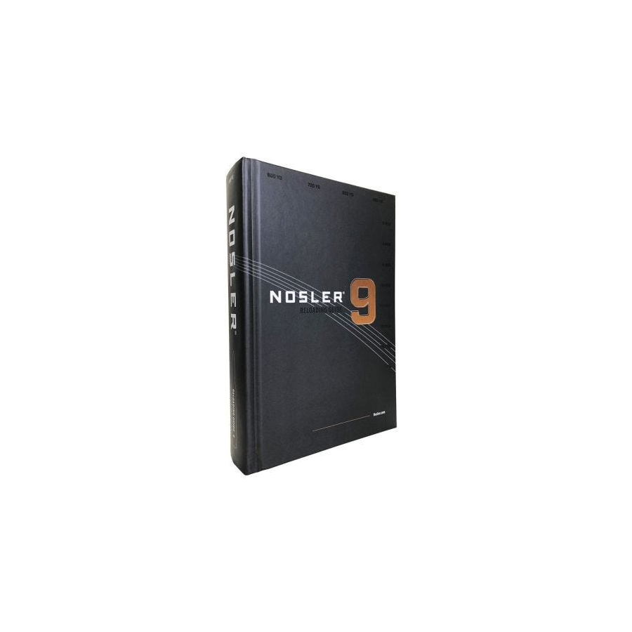 Nosler Reloading Manual - 50009