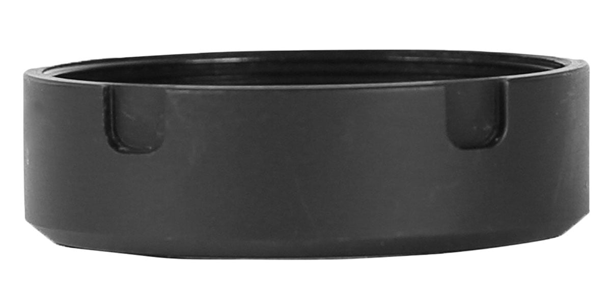 SilencerCo Charlie Steel Coupler Ring, Black - AC4749