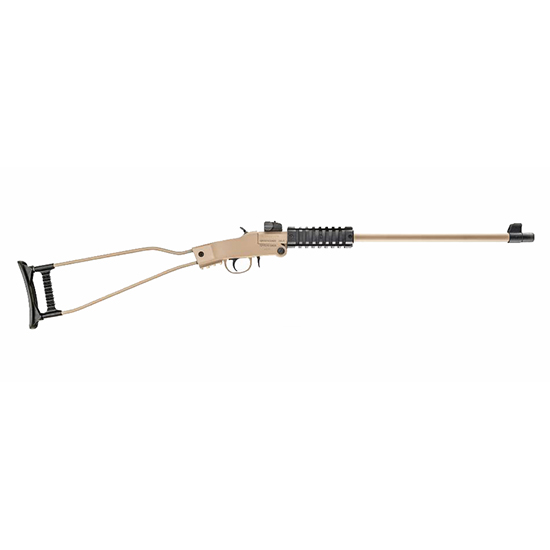 Chiappa Little Badger 22LR Single Shot Rifle