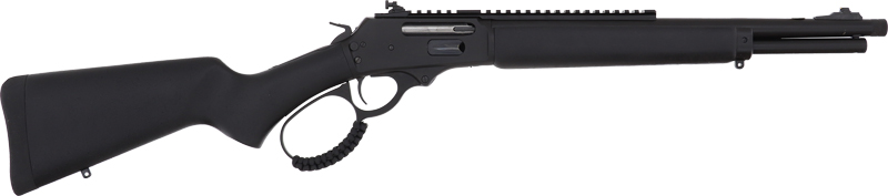 Rossi R95 Triple Black Lever Action Rifle - .444 Marlin