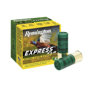 REMINGTON 20Ga Express Long Range 2.75" 1oz 6 Shot Shells