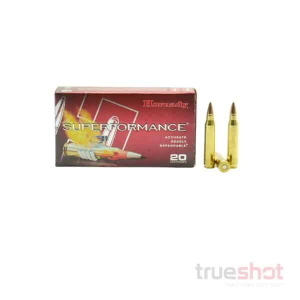 Hornady - Superformance - 223 Rem - 50 Grain - CX - Retail / 20