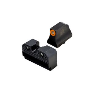 XS SIGHTS R3D 2.0 Suppressor Height Night Sights for Glock 20/21/29/30/30S/37/41