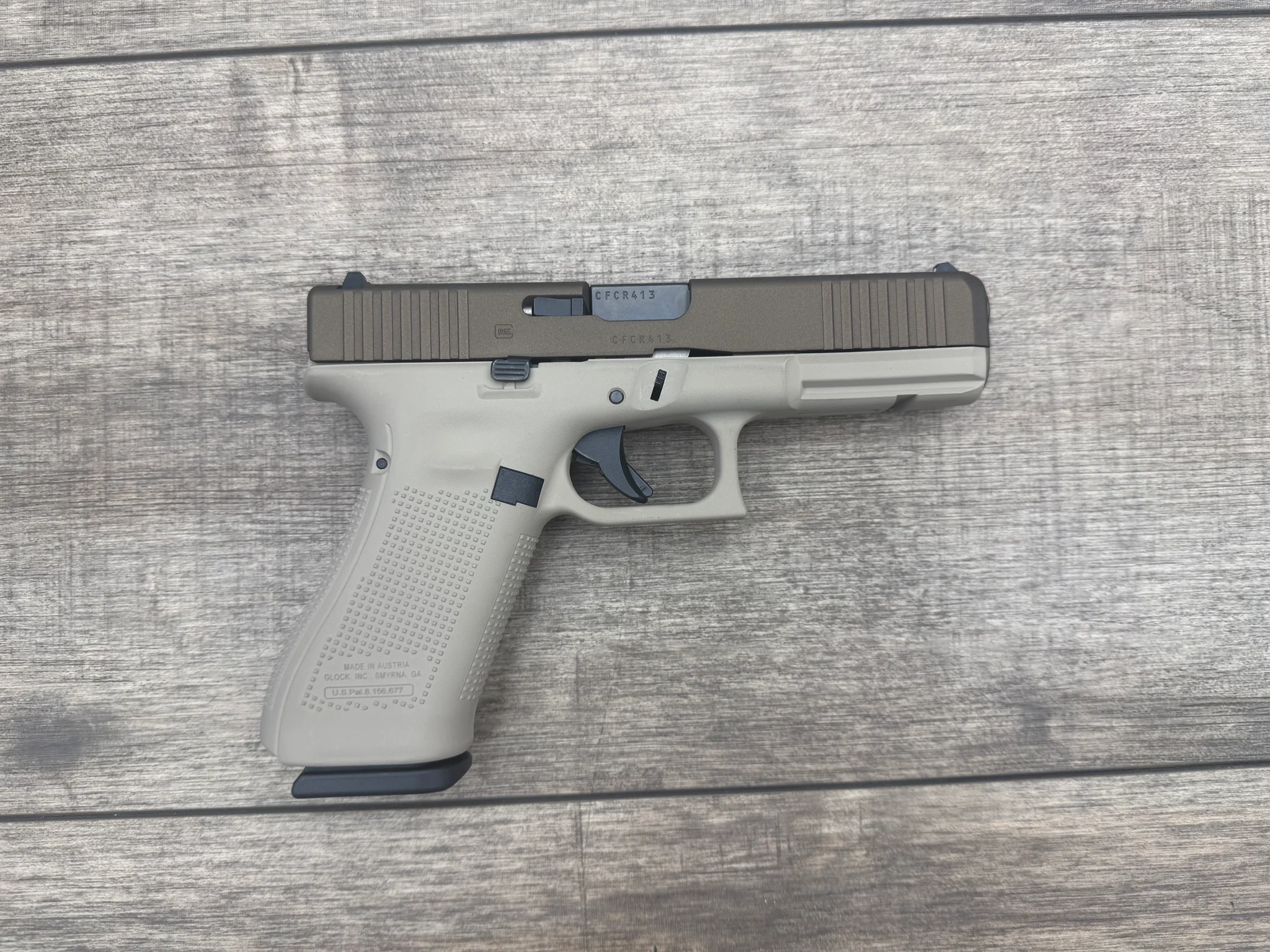 GLOCK G-19 Gen 5 (Used)