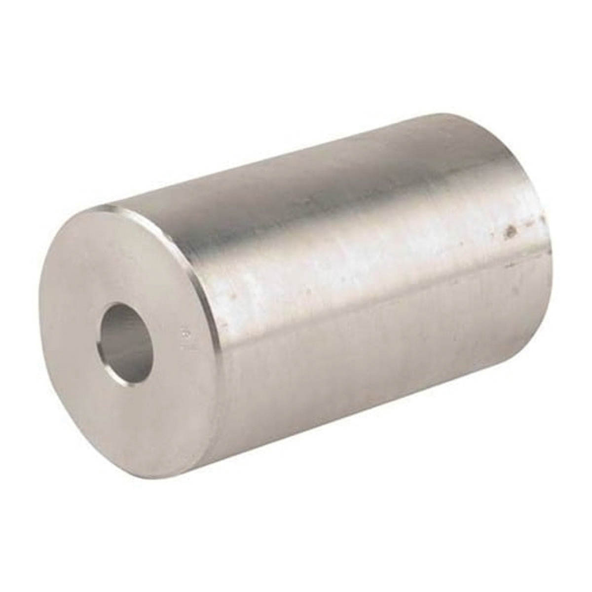 Brownells #1 Aluminum Barrel Vise Bushing, Natural