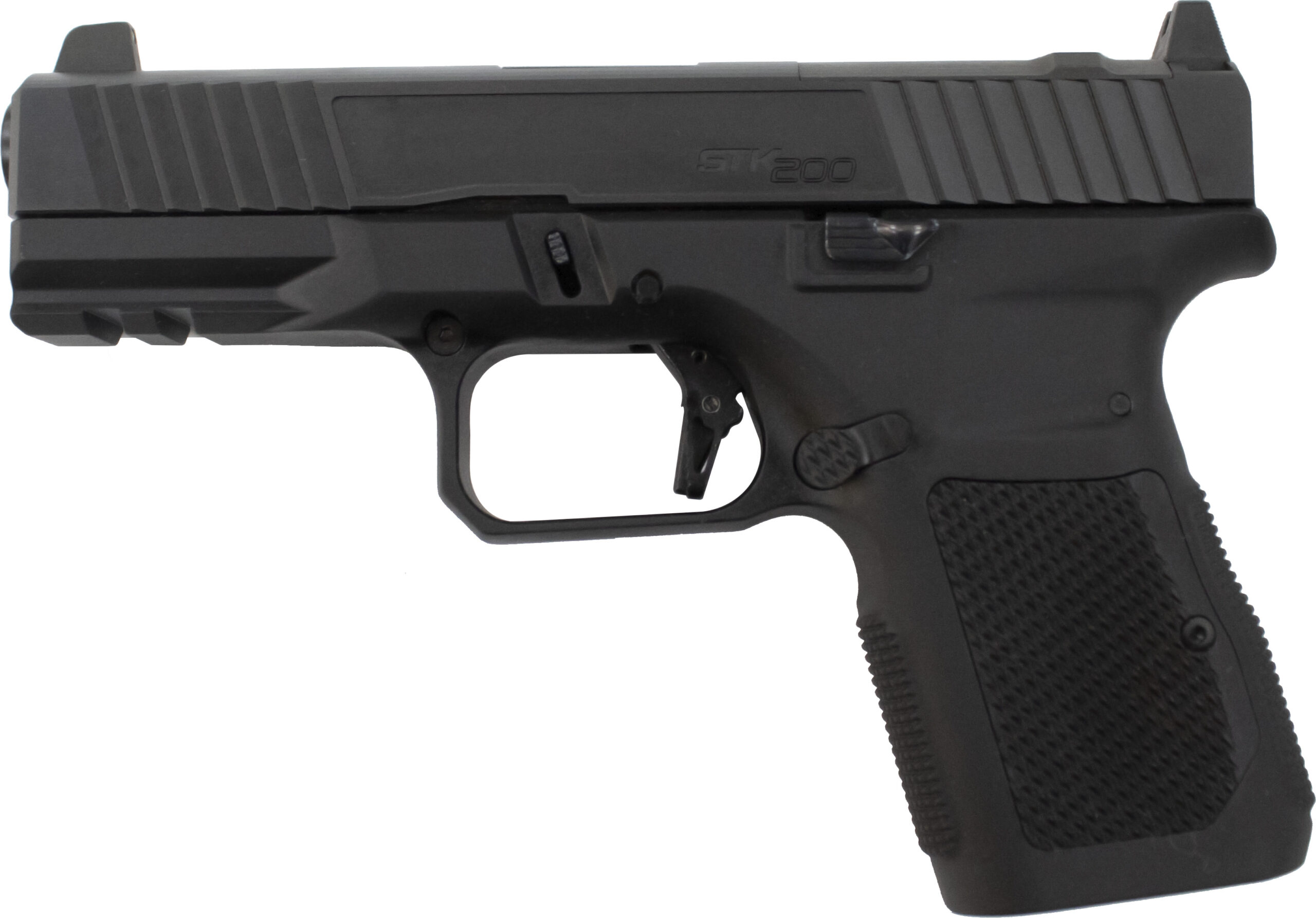 Rock Island Armory STK200 Ultra 9mm Pistol 15+1 4"