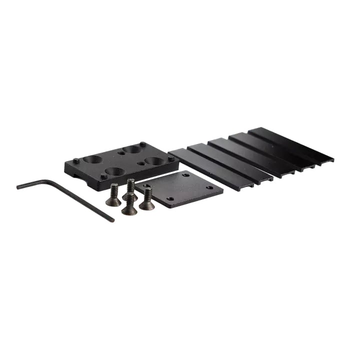 Burris SpeedBead Vent Rib Mount - Quick Attach Vent Rib Mount for Burris SpeedBead Optics - 410688