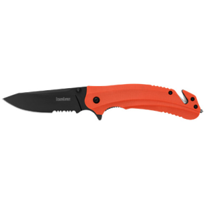 KERSHAW KNIVES Barricade Serr