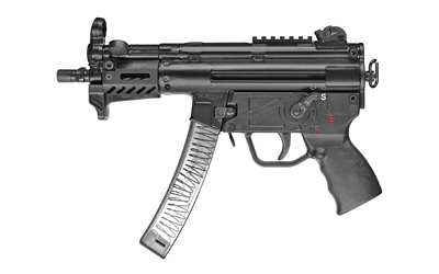PTR 9KT 9mm Semi-Auto Pistol with M-LOK 30-Round