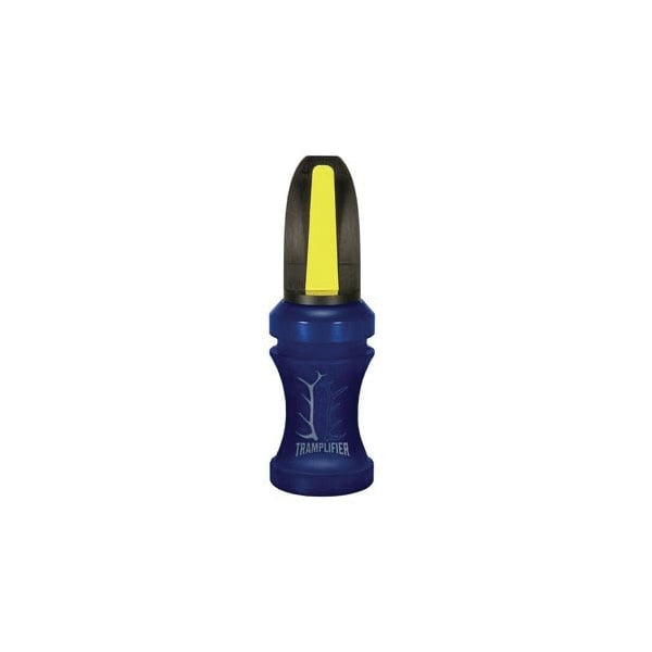 Primos Tramplifier Cow Elk Long Range Open Reed Call, Black