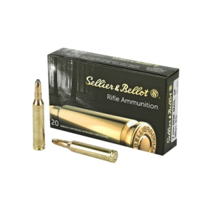 Sellier & Bellot - 7mm Rem Mag - 173 Grain - SPCE - 400