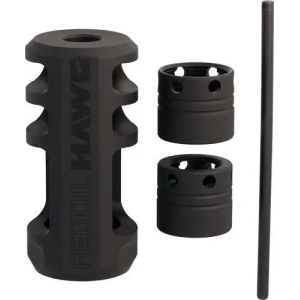 BRO RECOIL HAWG MUZZLE BRAKE MATTE BLK