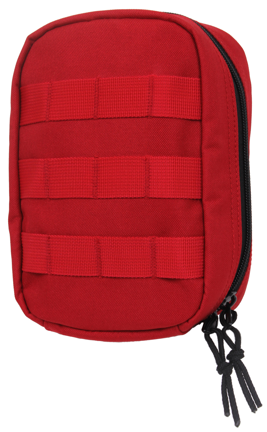 Rothco Molle Tactical Trauma First Aid Kit Pouch - Black