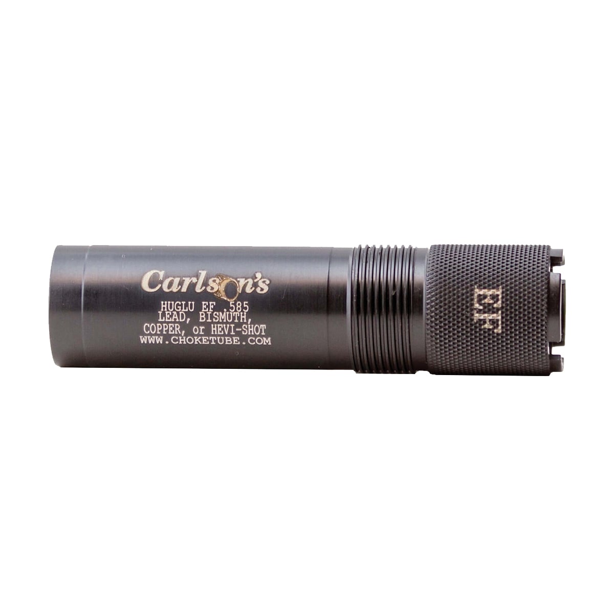 Carlson's Choke Tubes Blued Sporting Clay 0.61" 20 Gauge Huglu Improved Cylinder Choke Tube