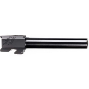 ZEV Technologies PRO Match Grade Barrel for Glock 17 1-4 9mm Luger 4.49" Black DLC
