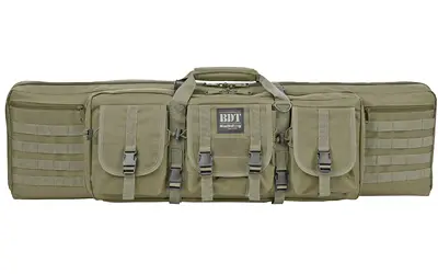 BULLDOG DLX TACT SNGL RIFLE 36" GRN