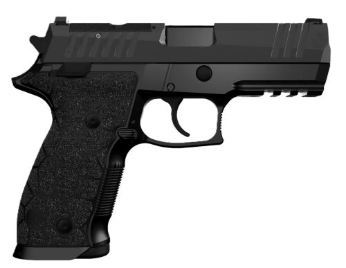 Steyr ATD Compact Base 9mm - 4" Optics Cut