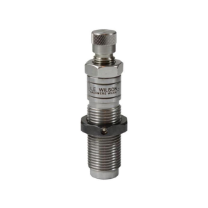 L.E. Wilson 300 Winchester Short Magnum (WSM) Bushing Full Length Sizing Die